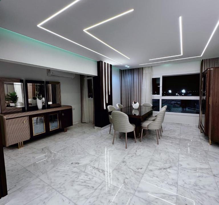Heliopolis Apartment | Luxury three bedroom duplexSheraton Airport