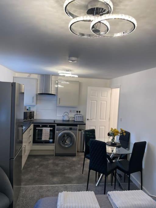 Stevenage Apartment | Luxury Town Center Studio Stevenage