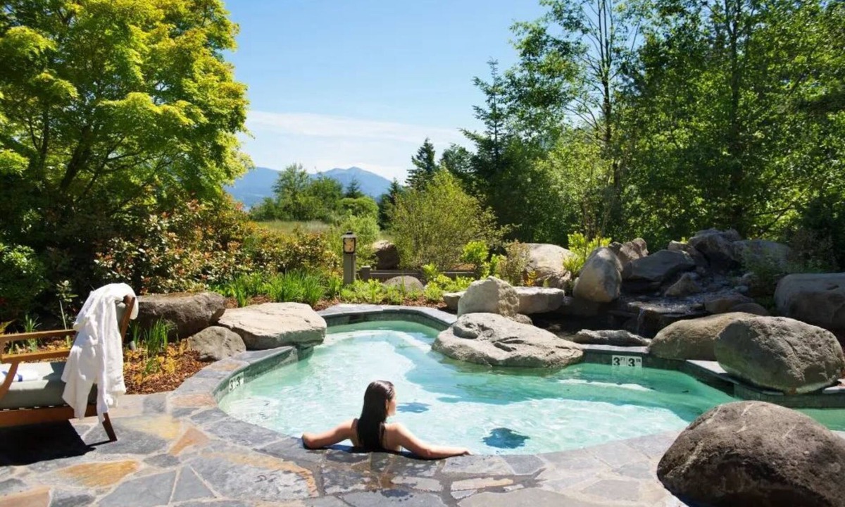 Stevenson Cabin | Luxury Tree House into the Heart of Washington
