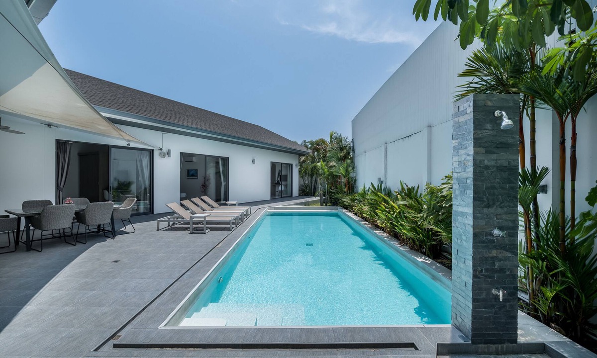 Rawai Villa | luxury tree villa
