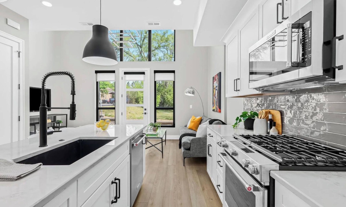 Rochester Condo | Luxury Two Story Loft Condo