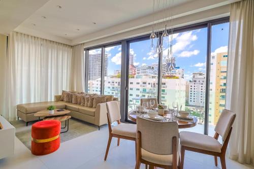 Downtown Santo Domingo Apartment | Luxury Upscale Centric Condo,