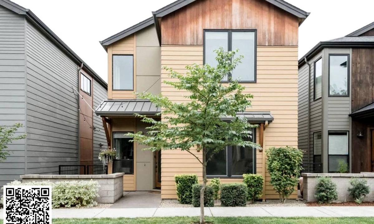 Eugene House | Luxury Vacation Home Rental in Eugene, Oregon: Unwind in Style