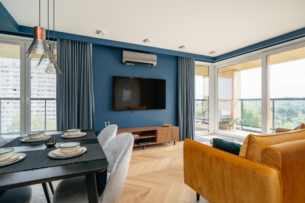 Krowodrza Apartment | Luxury View