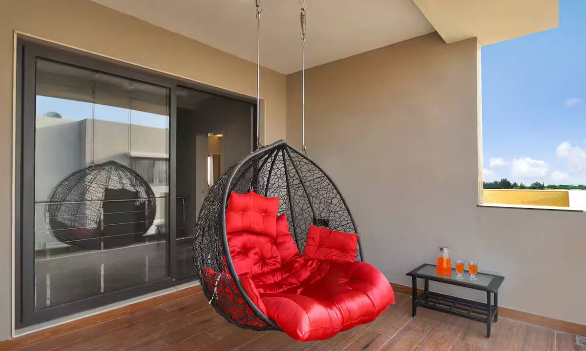 Baradia Apartment | Luxury Villa 2 Bed Rooms, Balcony & Garden View