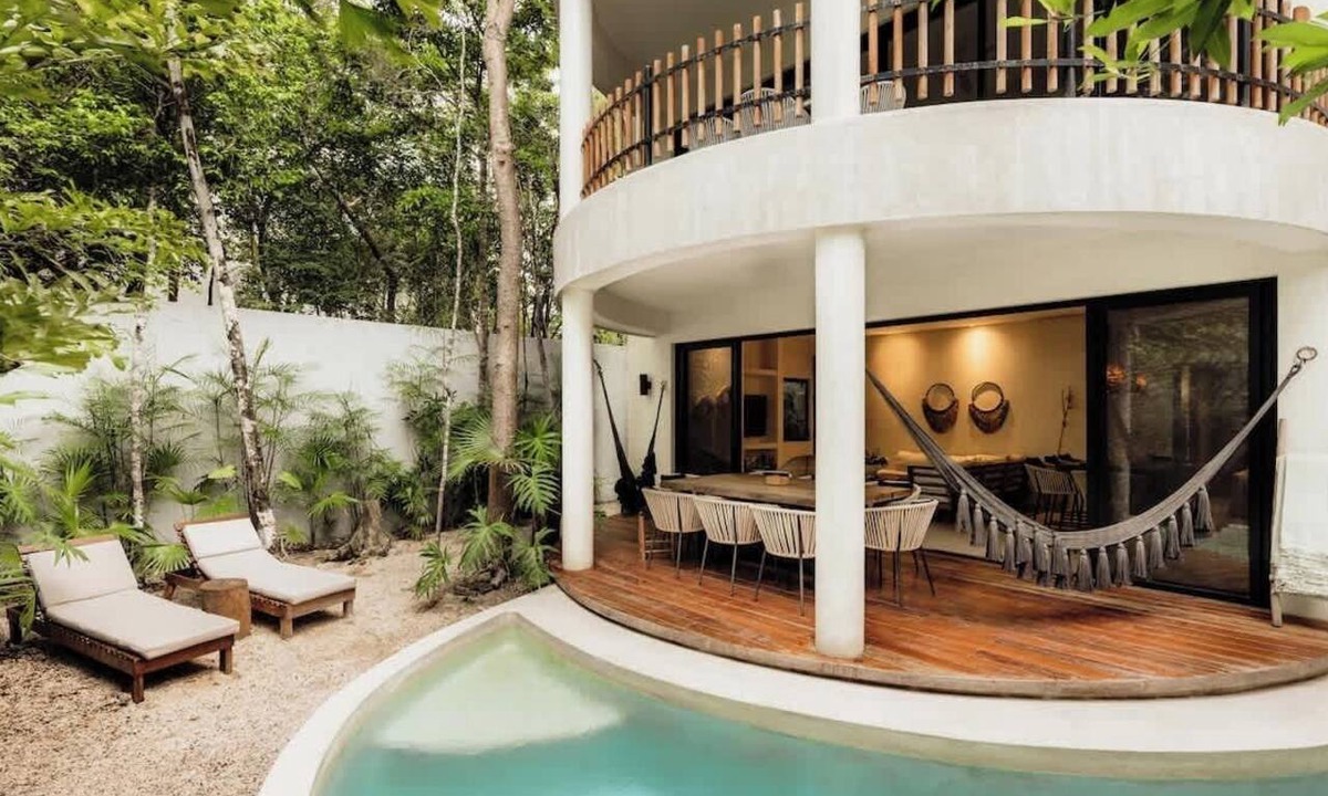 Zama Villa | Luxury Villa · 2 Pools, 2 Kitchens & Rooftop