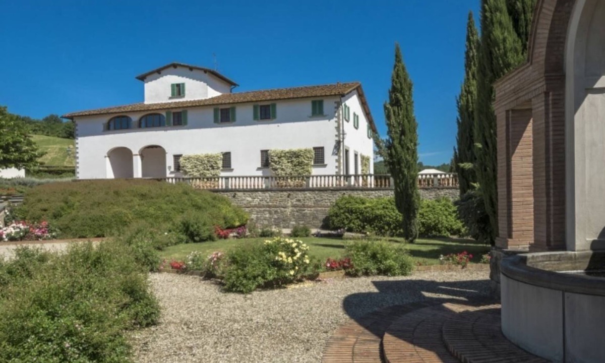 Reggello Villa | Luxury Villa 30 minutes from Florence