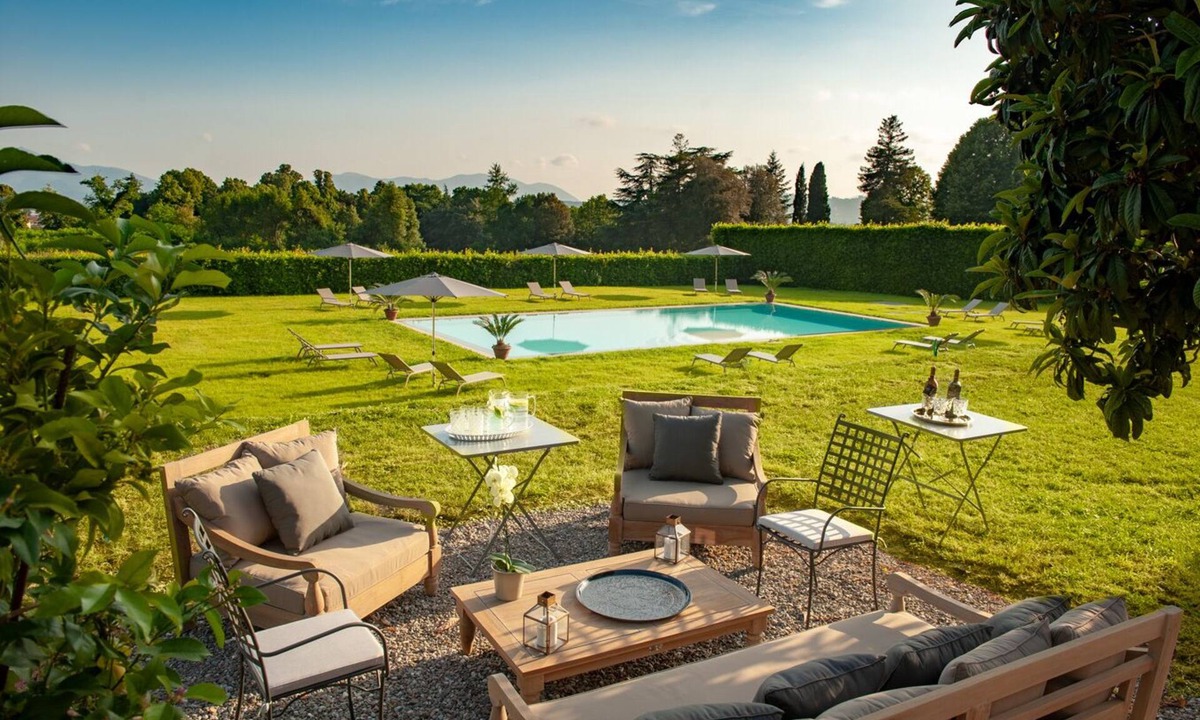 Lucca House | Luxury Villa Arancera with Private Pool