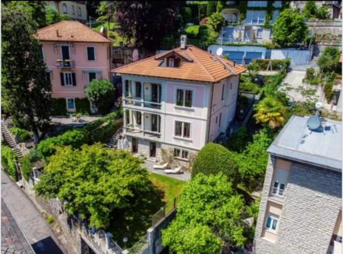 Como Villa | Luxury Villa Como Lake View Private