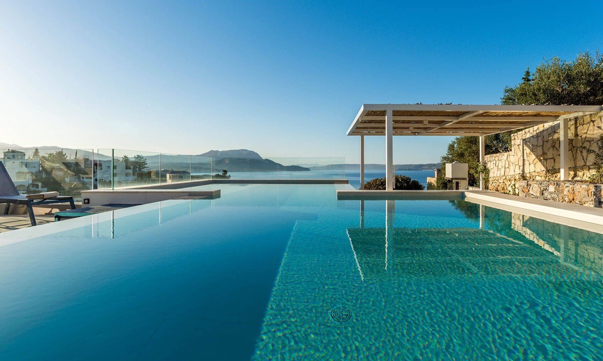 Plaka Villa | Luxury Villa Eureka - BY APOKORONAS VILLAS