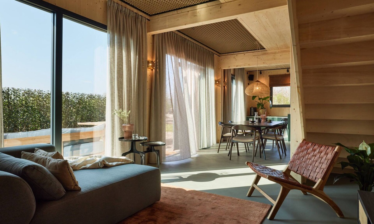 Appelscha House | Luxury Villa in Drenthe With Outdoor Spa