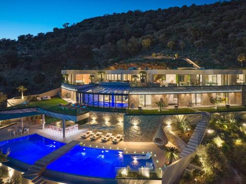 Grimaud Villa | Luxury villa in Grimaud with Gulf View