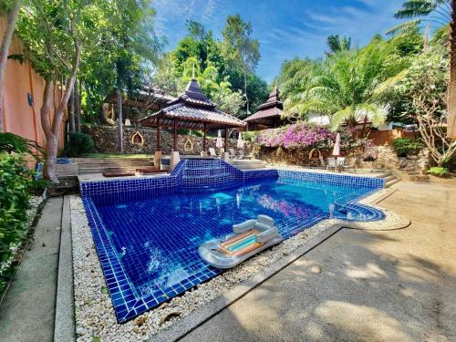 Bophut Villa | Luxury Villa Miramar Lotus House