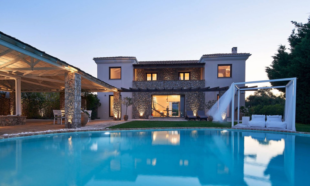 Kastania Villa | Luxury Villa Piedra