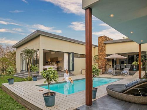 Pennington Villa | Luxury Villa Rainbow, Eden Rock Estate, Pennington