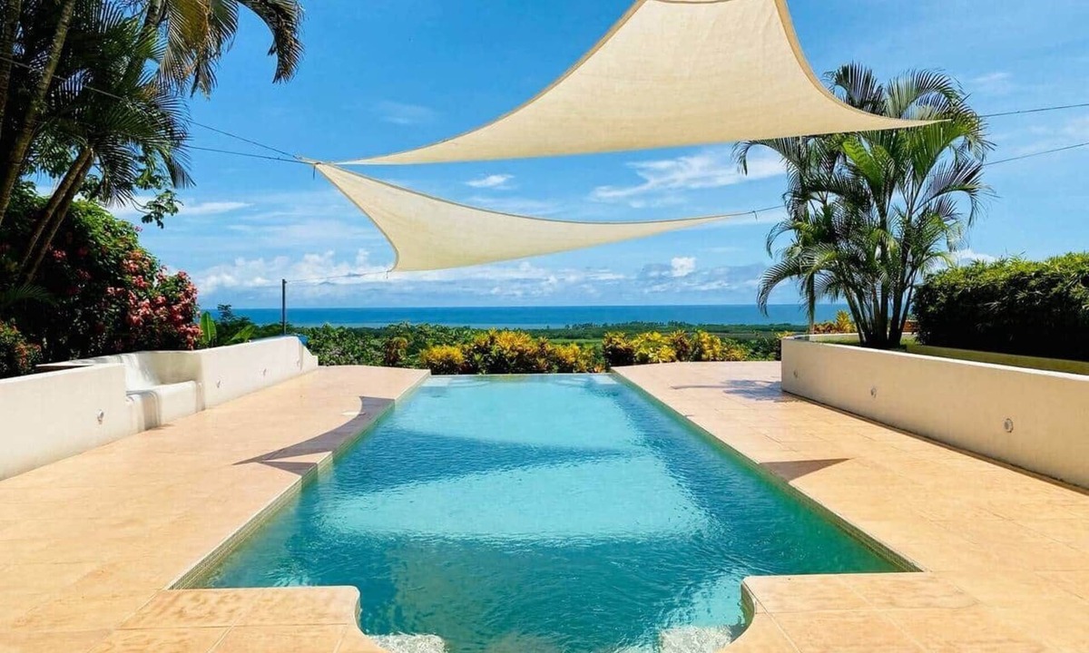 Bejuco Villa | Luxury villa with stunning Pacific view