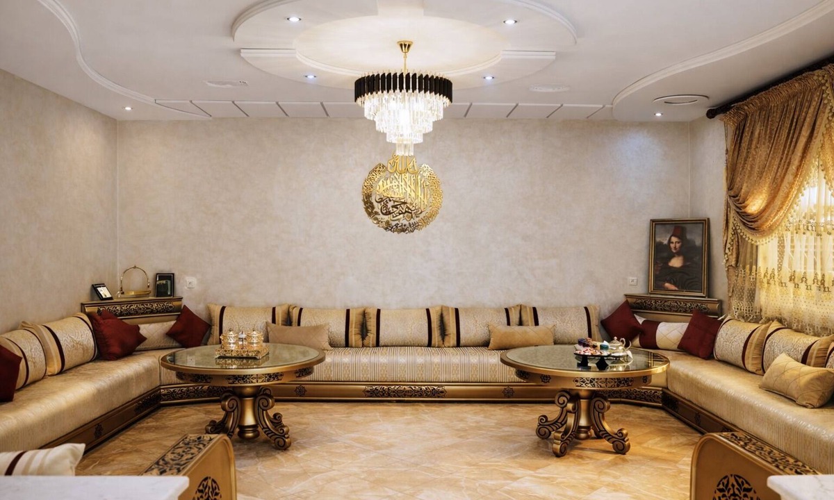 Oujda Villa | Luxury villa with all comforts, close to Oujda town center