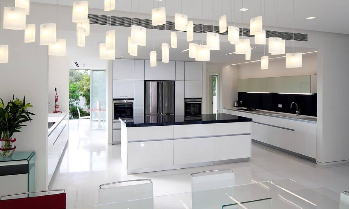 Caesarea Villa | Luxury Villa With Modern Interior Design In Caesarea