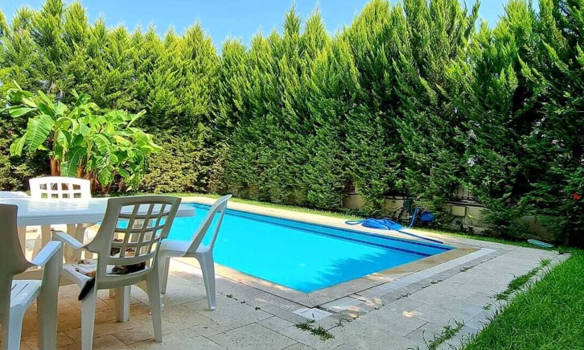 Camyuva House | Luxury Villa with Private Pool