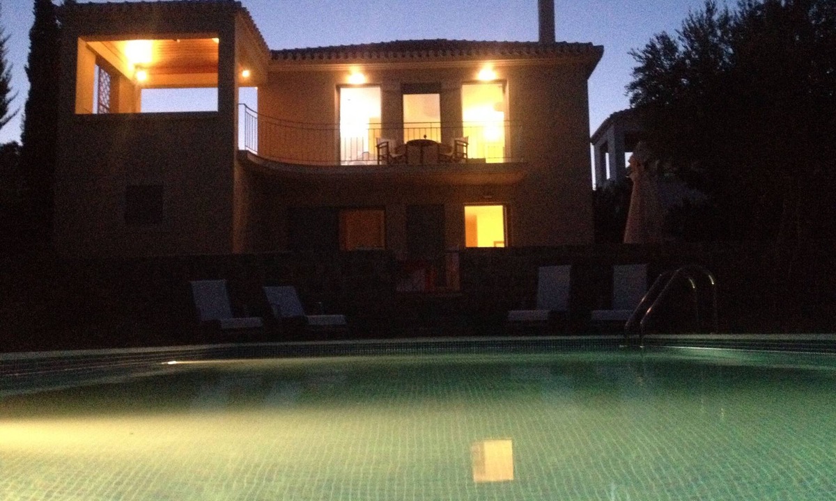 Pylos-Nestoras Villa | Luxury Villa with Stunning Views