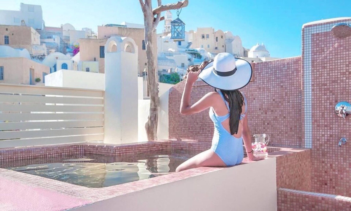 Emporio Villa | Luxury Villas Hariton