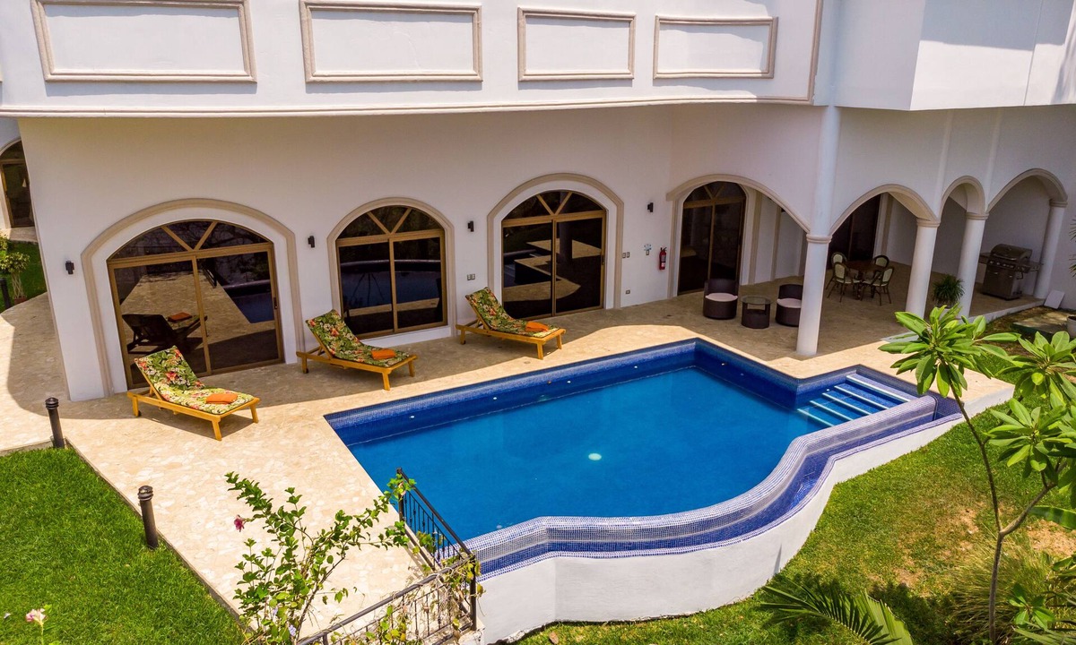 Punta Leona Condo | Luxury Waterfront Apartment