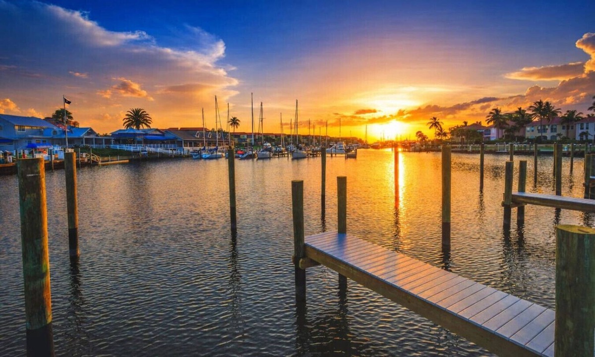Burnt Store Marina Condo | Luxury Waterfront Escape | Love the Marina View!