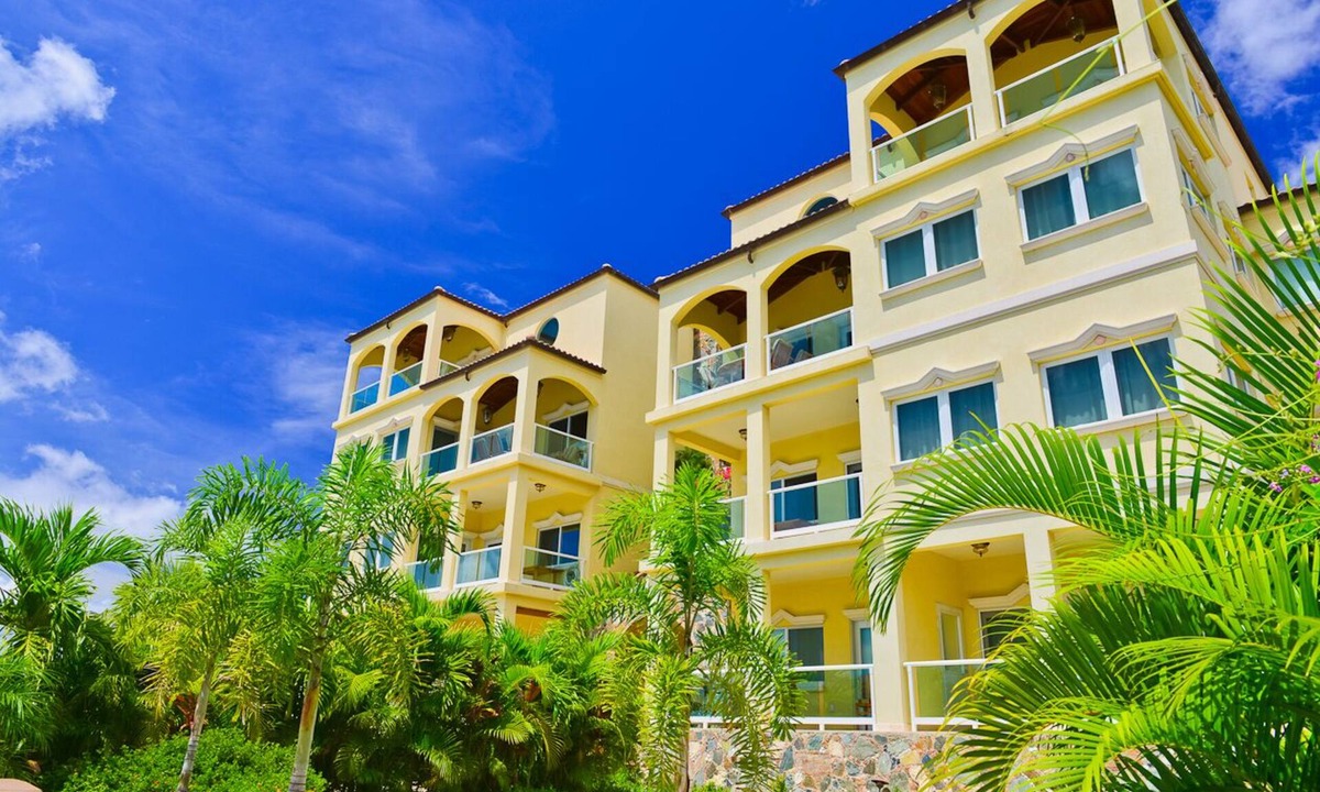 Estate Enighed Condo | Luxury Waterfront, Walking To Cruz Bay, 2 Bedroom 2 Bathroom Spa Villa, Cruz Bay