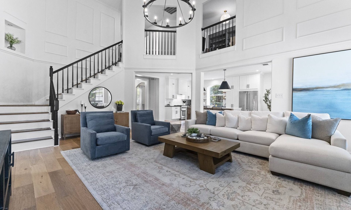 Alden Bridge House | Luxury Woodlands Hideaway Home - Pool, Updated, & Close to Everything!