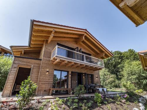 Hartkirchen Ski Chalet | Luxus-Chalet mit eigener Sauna im Vital Camp Bayerbach