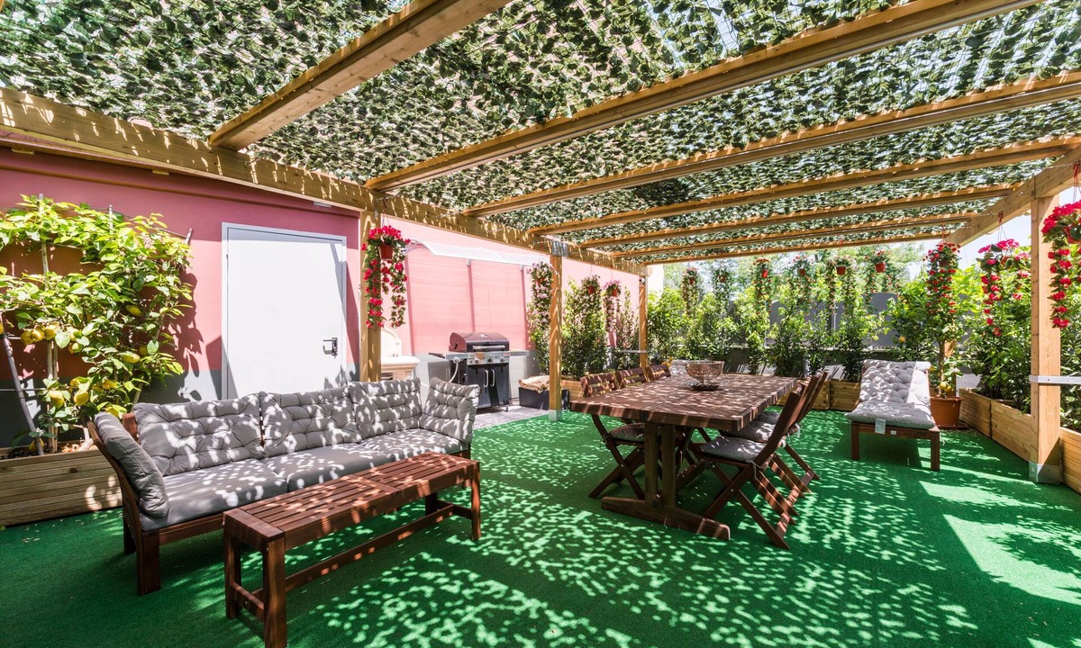 Tuscolano Villa | LUXUS VILLA