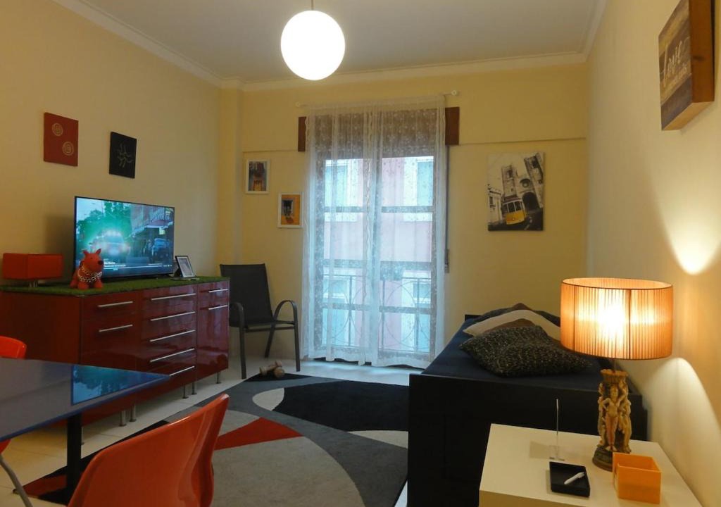 Cacilhas Apartment | Luz de Cacilhas Apt, few steps away from Lisboa!