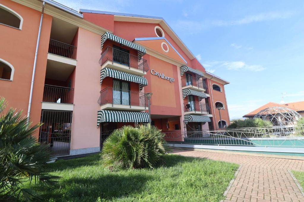 Castelletto Sopra Ticino Apartment | LVG Hotel Collection - CasAlbergo