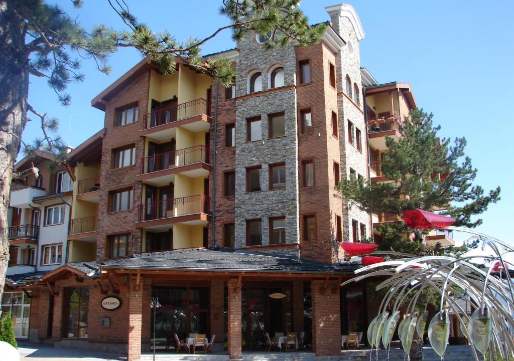 Razlog Apartment | LVV Pirin Golf Downtown Apartment