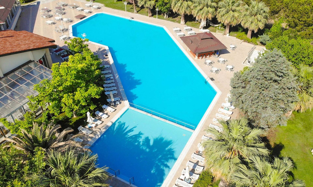 Karahayit Hotel | Lycus River Thermal Hotel