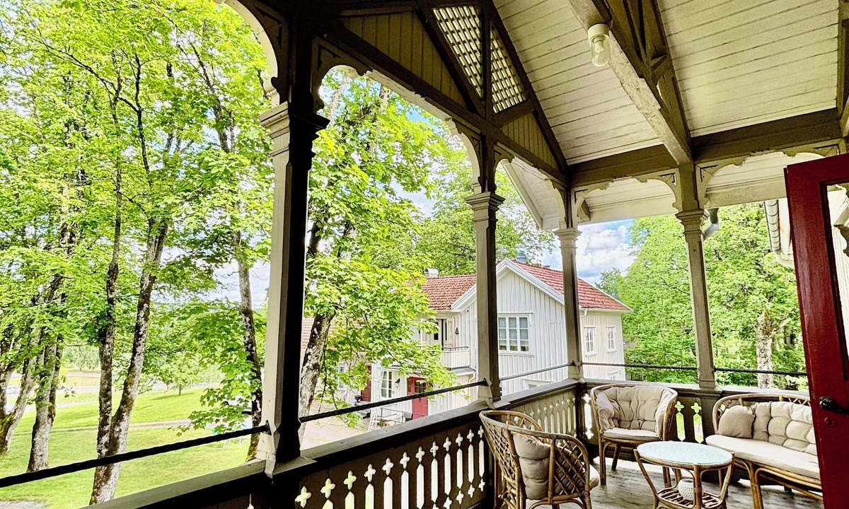 Kinna House | Lydde Gård