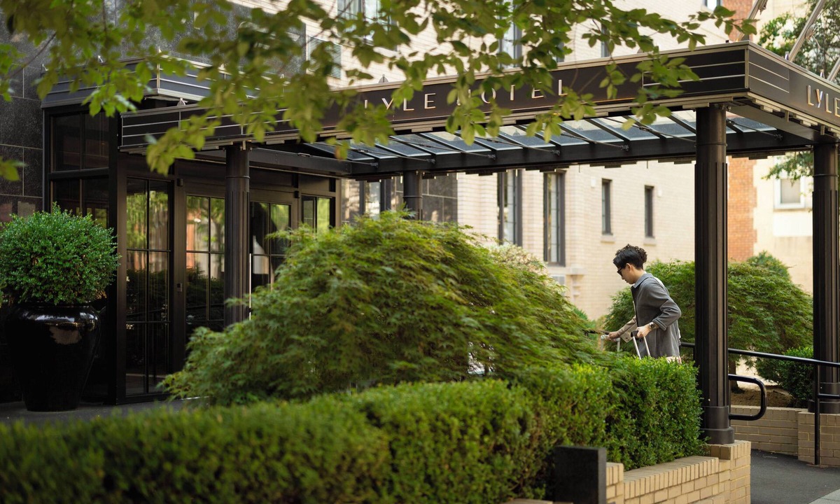 Dupont Circle Hotel | Lyle Washington D.C.