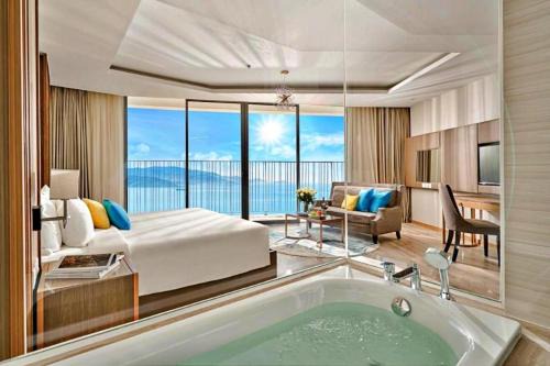 Tran Phu Beach Apartment | LYN Premier Studio Panorama Nha Trang