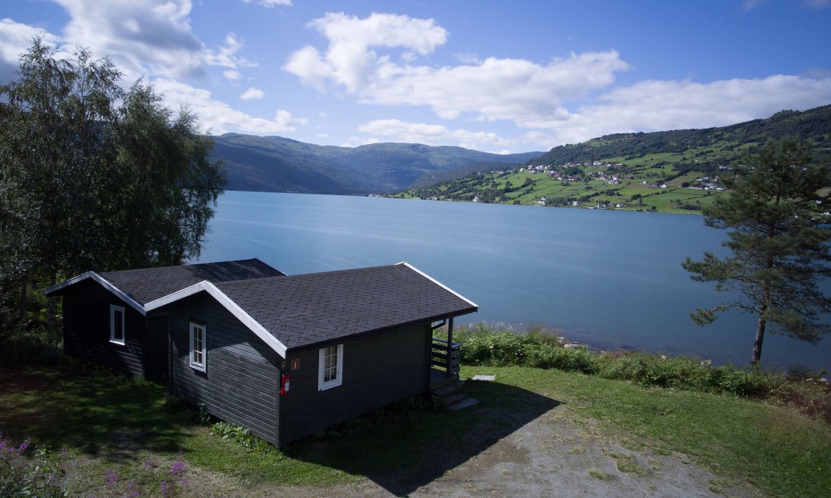 Hafslo Cabin | Lyngmo Hytter