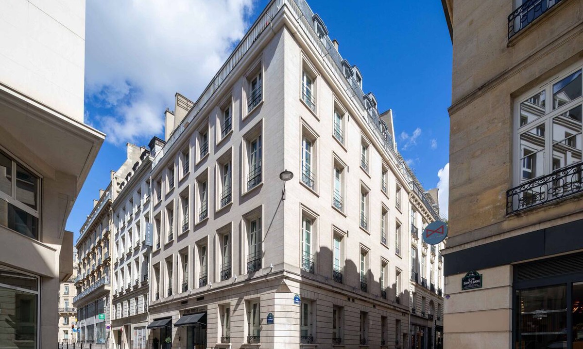 Vivienne Hotel | Lyric Hotel Paris