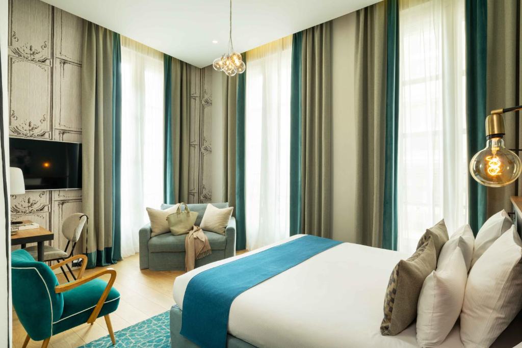 Vivienne Hotel | Lyric Hotel Paris Opera