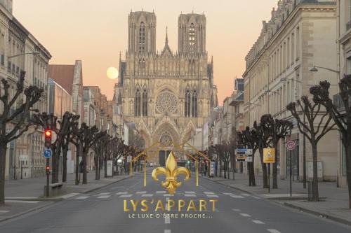Hincmar Apartment | Lys Appart