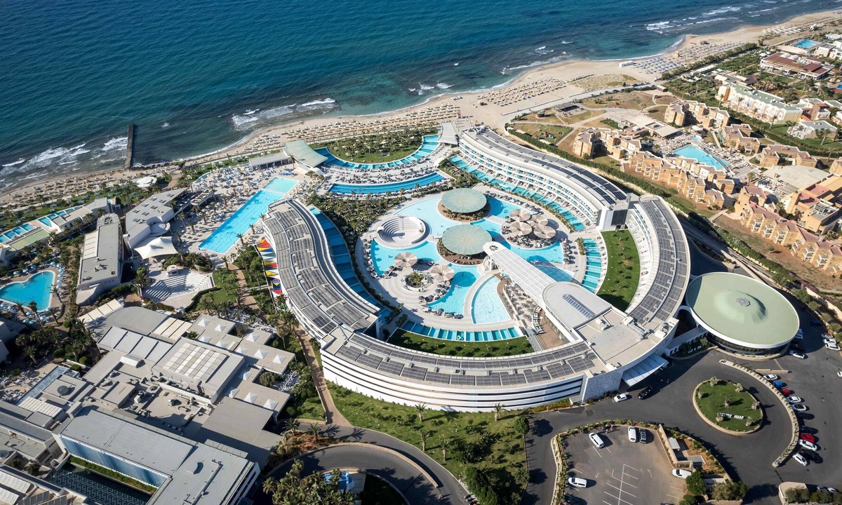 Anissaras House | Lyttos Mare 2 Bedroom Family Land View All Inclusive 5 people