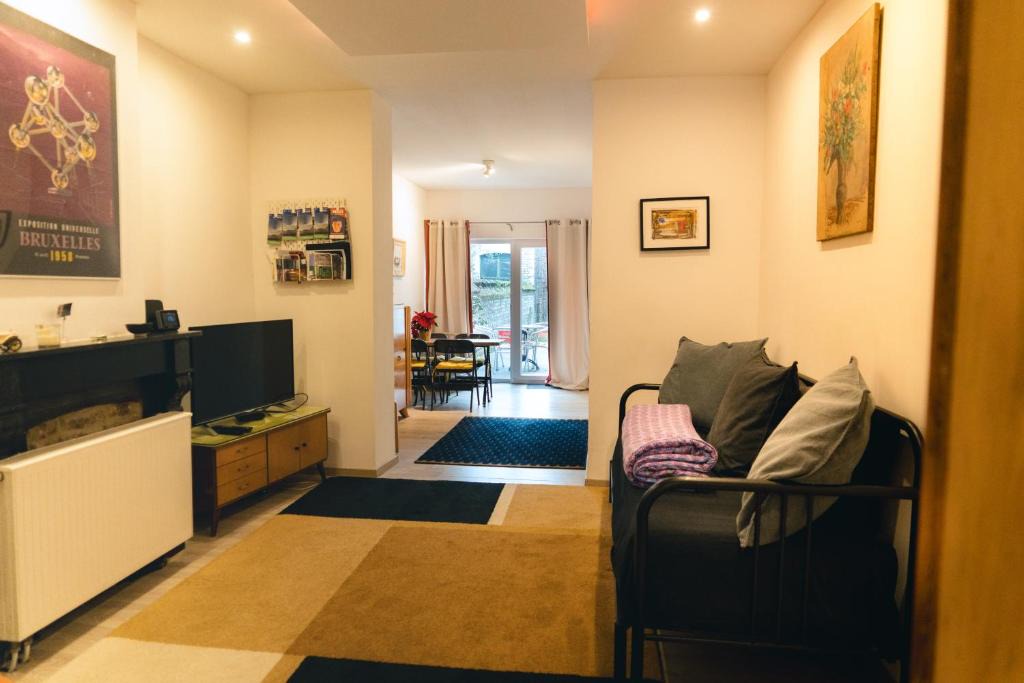 Guillemins Apartment | Lyves
