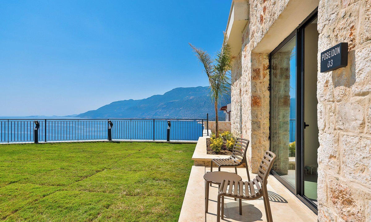 Kas Hotel | Lyxos Hotel