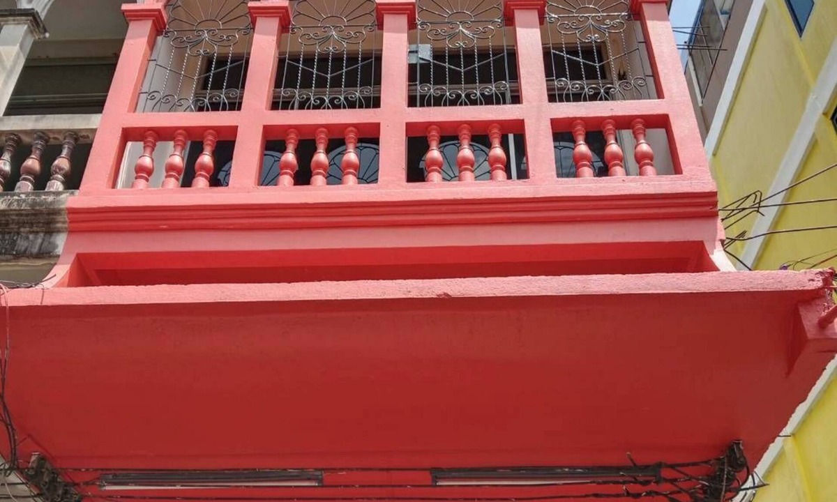 Bang Kho Laem Hostel | LZ Hostel