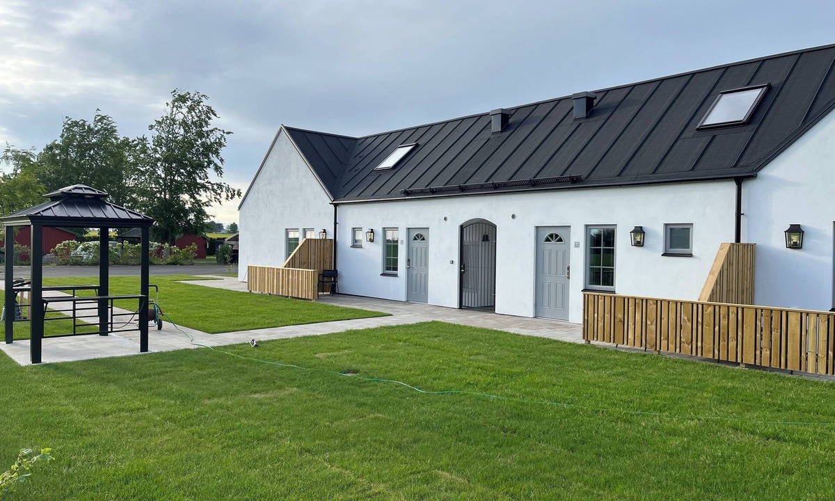 Malarhusens Cabin | Mälarhusen Semesterby Österlen - Stugor & Gårdssviter