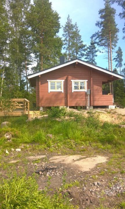 Raseborg Apartment | Mäntymäki