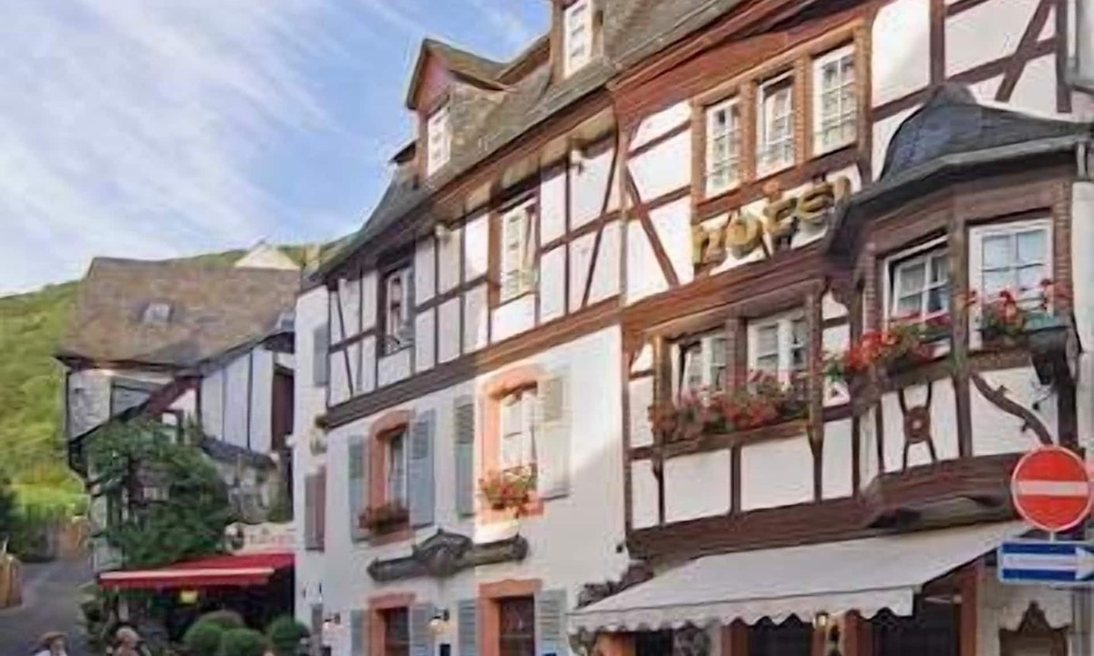 Bernkastel Hotel | Märchenhotel