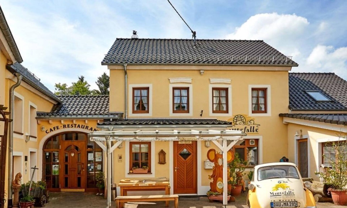 Neroth House | Mäusezimmer - Hotel Am Eifelsteig - Neroth
